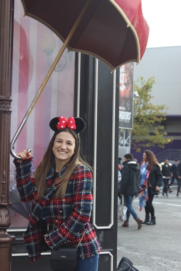 Lugar Disneyland Paris