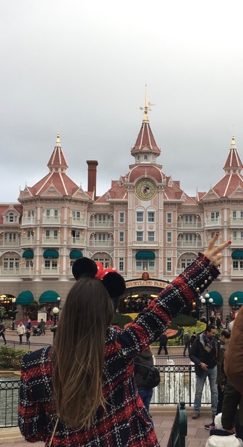 Lugar Paris, Disneyland Paris