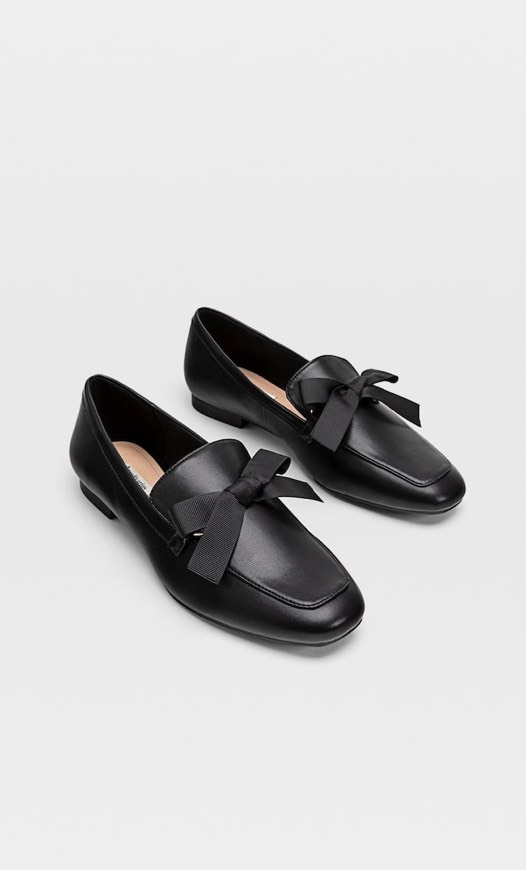 Social Loafers Stradivarius