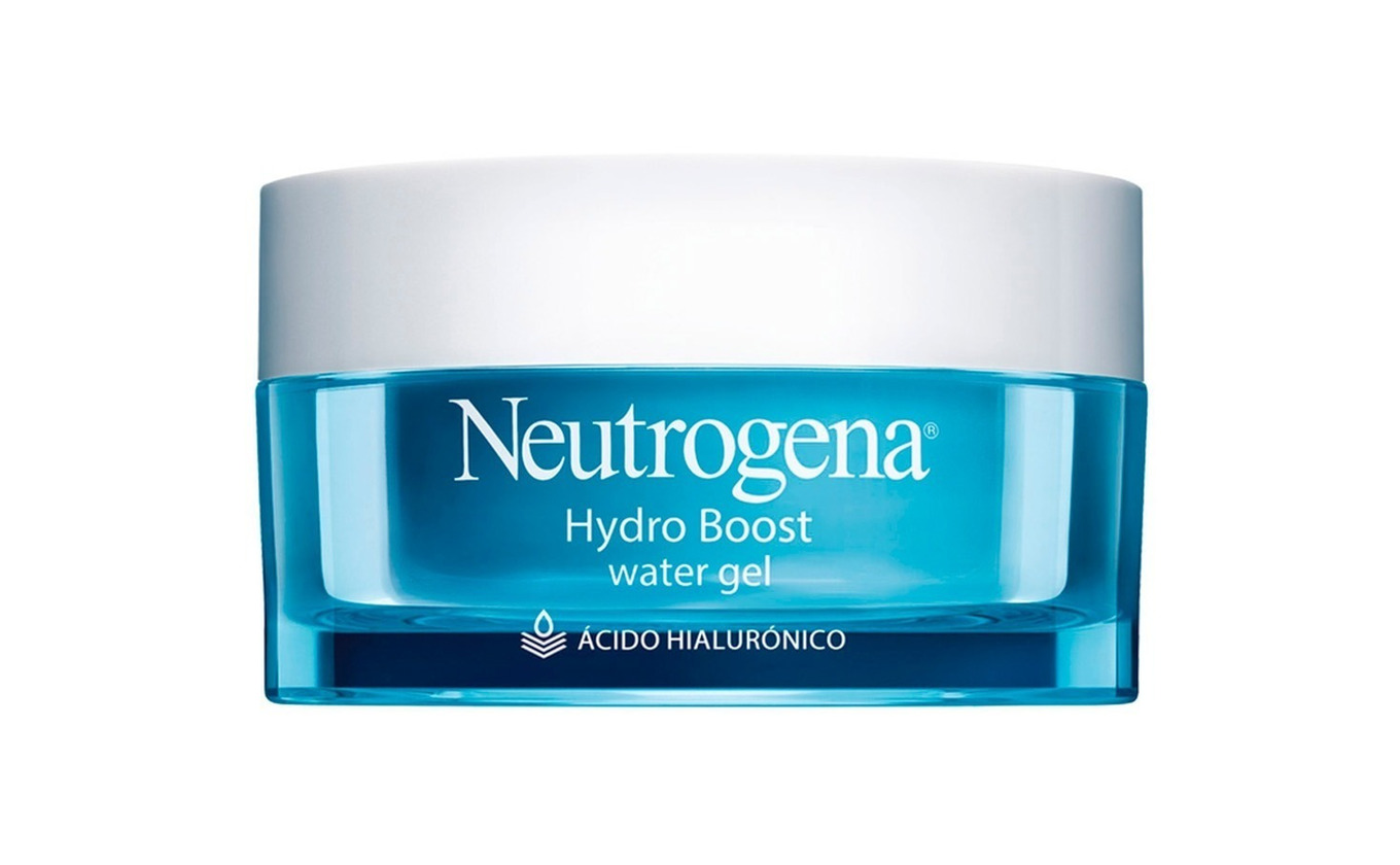 Social Neutrogena Crema Facial En Gel Hydro Boost