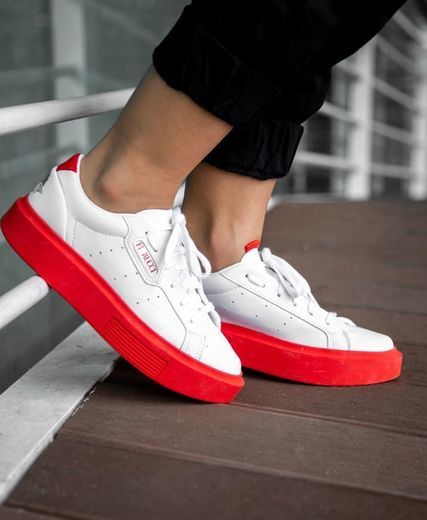 Social Adidas Fiorucci 