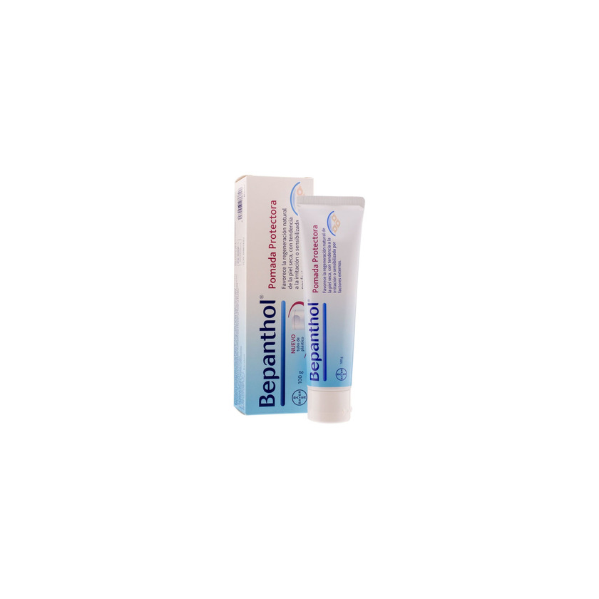 Social BAYER Bepanthol pomada protectora 100 g