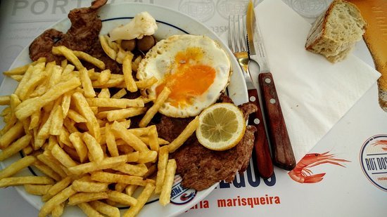 Restaurants Rui dos Pregos - Mem Martins