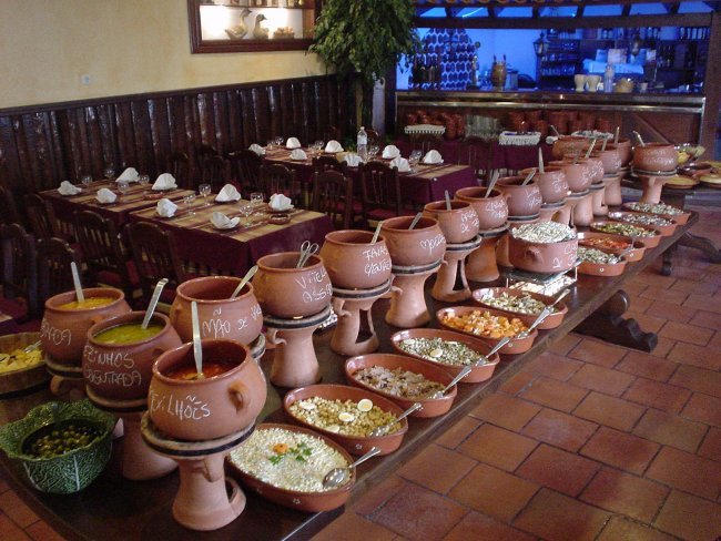 Restaurants Restaurante O Gato