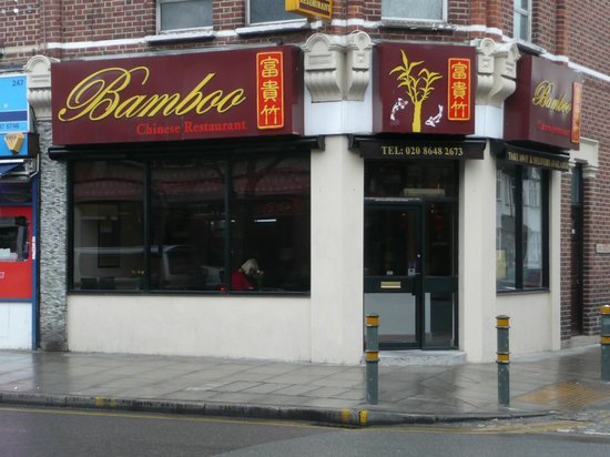 Restaurants Bamboo Restaurant