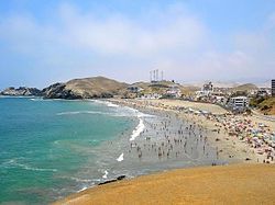 Lugar Playa Santa María del Mar