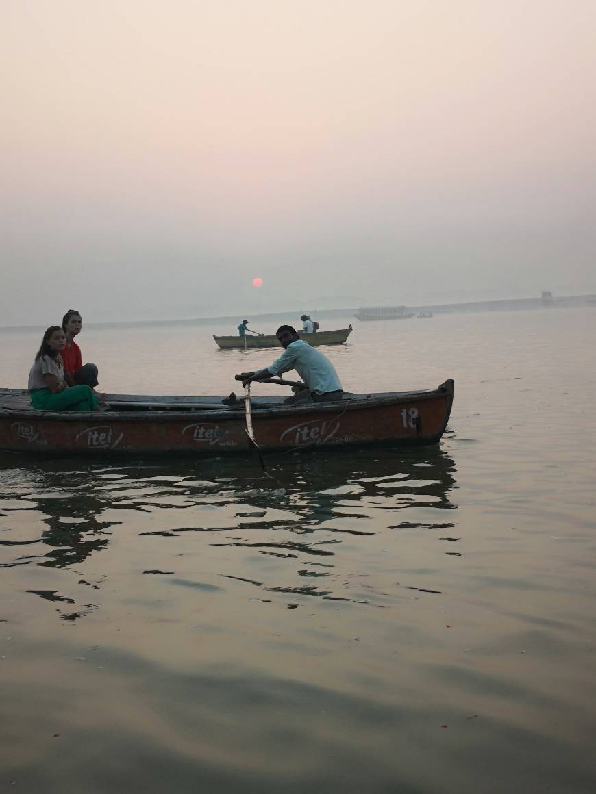 Place Rio Ganges