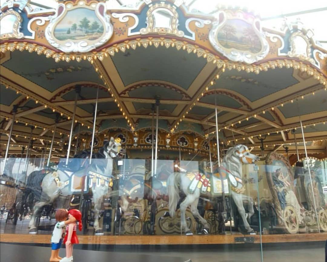 Place Jane's Carousel