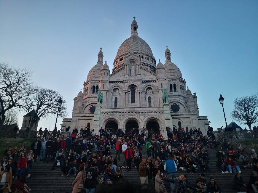 Lugar Sacre Coeur Cathedral