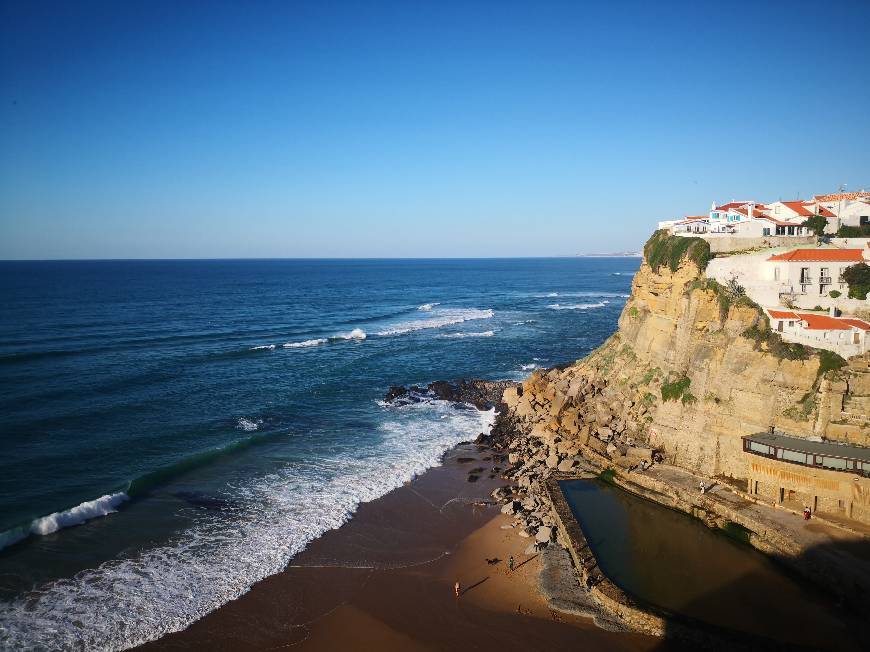 Restaurantes Azenhas do Mar