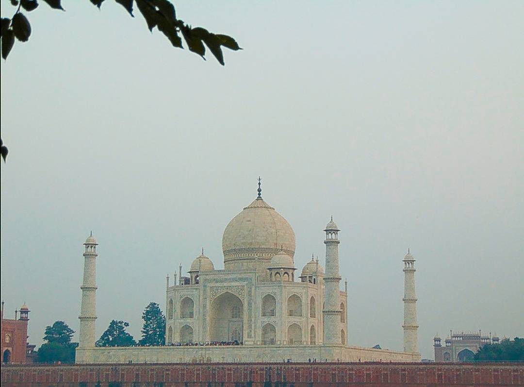 Place Taj Mahal