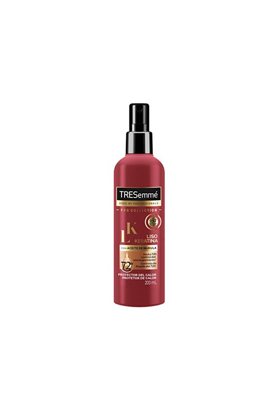 Belleza TRESemmé Protector De Calor Liso Keratina