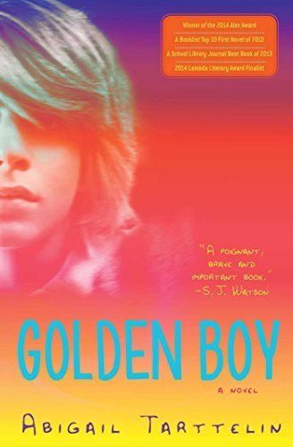 Golden Boy: A Novel by Abigail Tarttelin