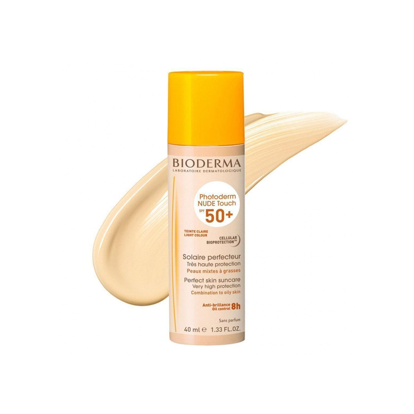 Producto Bioderma Photoderm Nude Touch