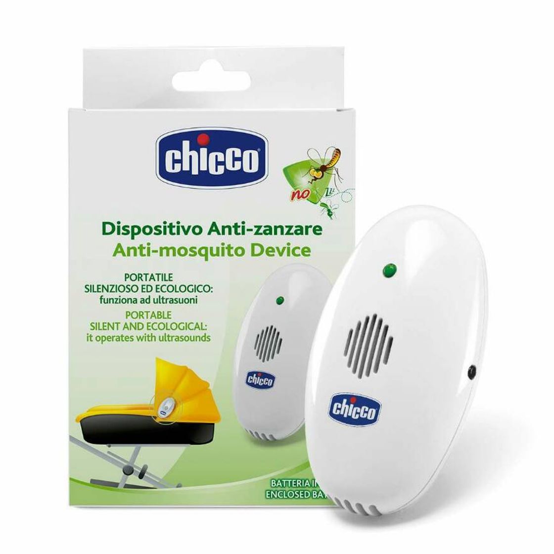 Producto Repelente Mosquitos Chicco