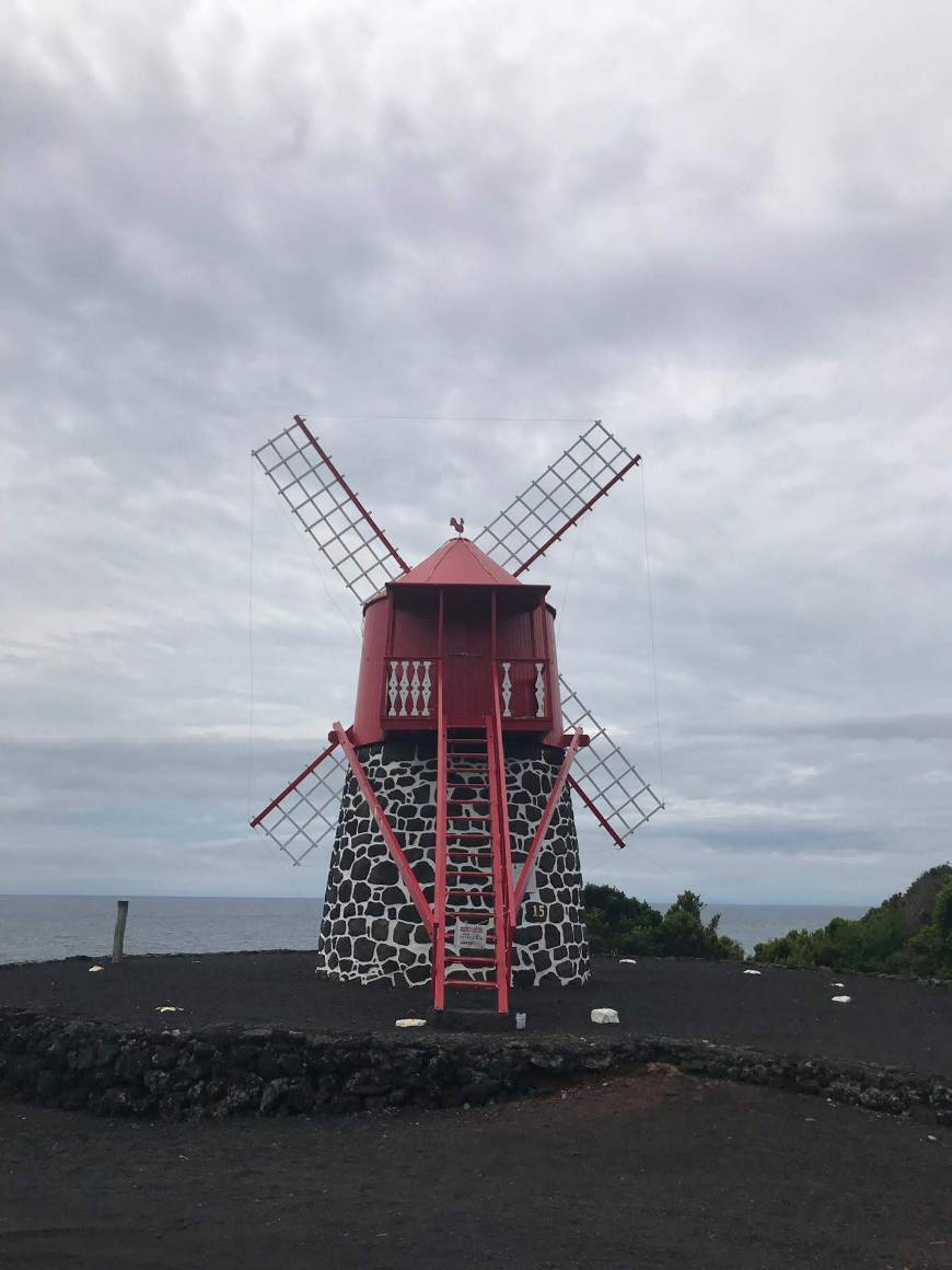 Lugar Moinhos do pico