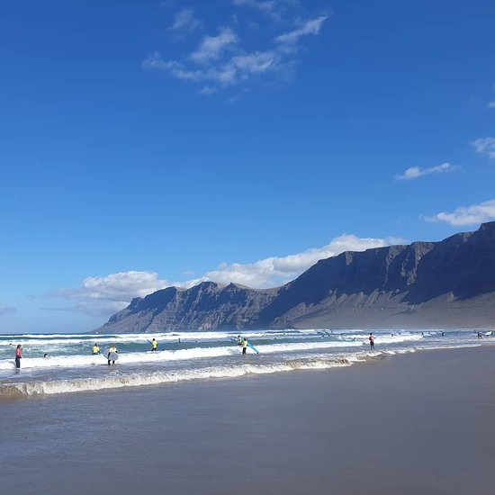 Place Playa de Famara