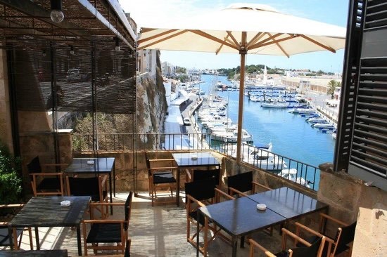 Restaurants Can Cònsol