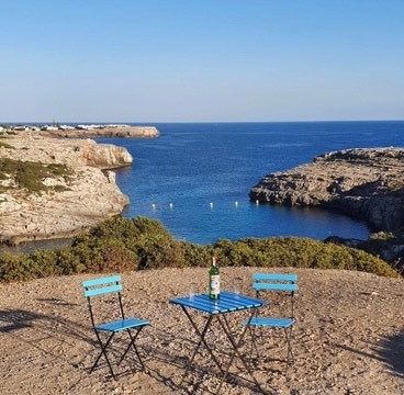 Restaurants Binidali Beach Bar