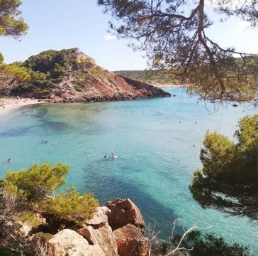 Place Cala Algaiarens