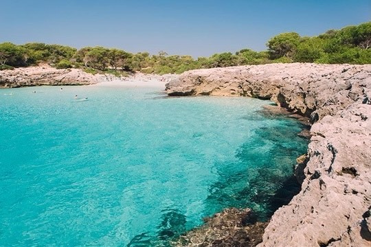 Lugar Cala des Talaier