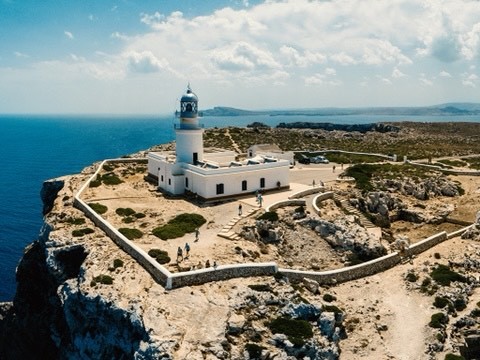 Place Faro de Cavalleria