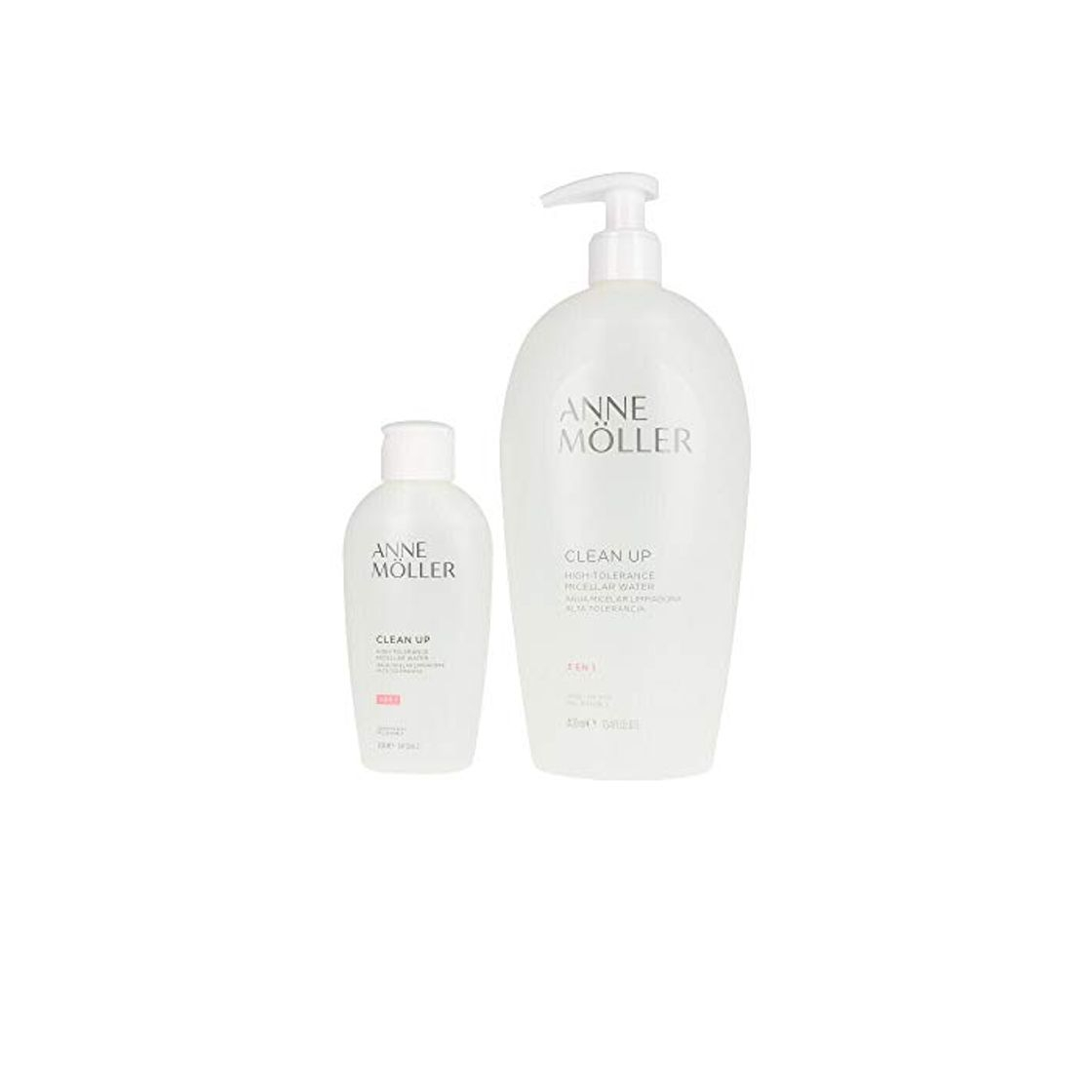 Products Anne Müller Clean Up Micelar Lote 2 Pz