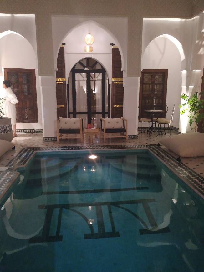 Places Riad NayaNour