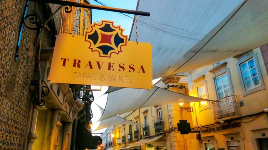 Place Restaurante A Travessa 