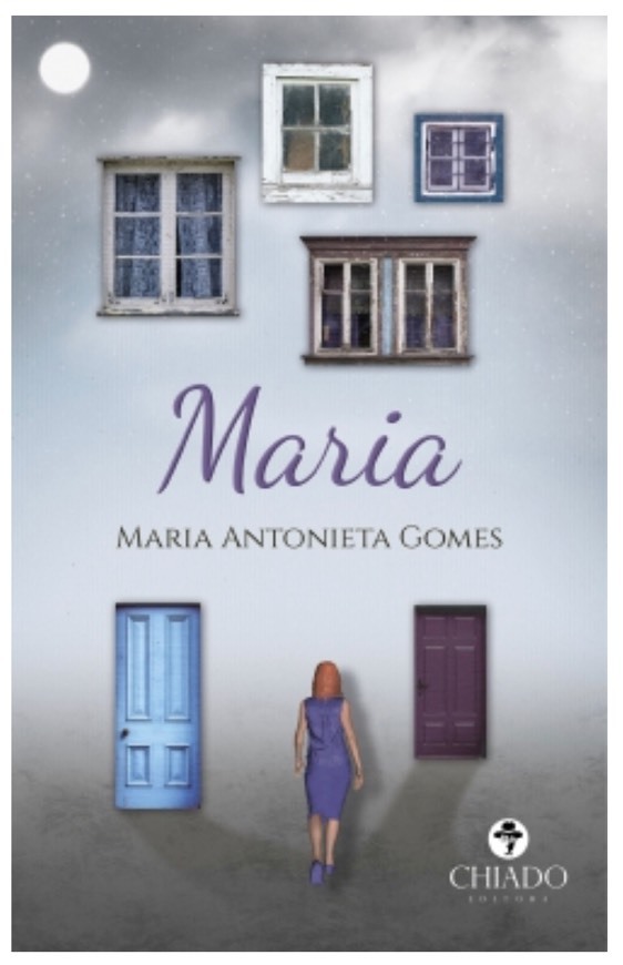 Libro Maria e o desejo de ser criança 