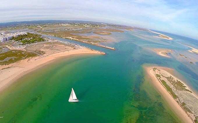 Lugar Ria Formosa 