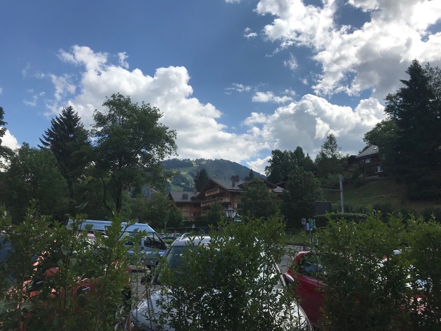 Place Saanen