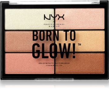 Iluminadores de NYX