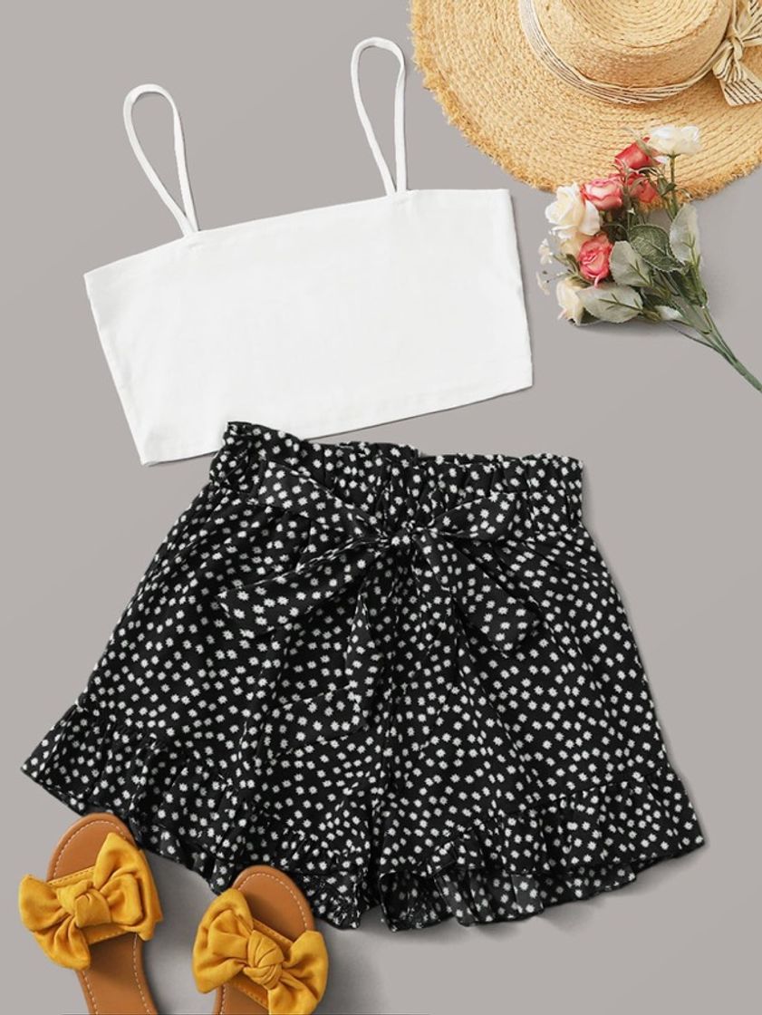 Conjunto veraniego