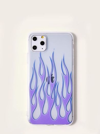 Funda de fuego para iPhone