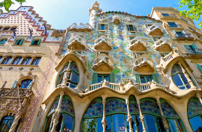 Place Casa Batlló