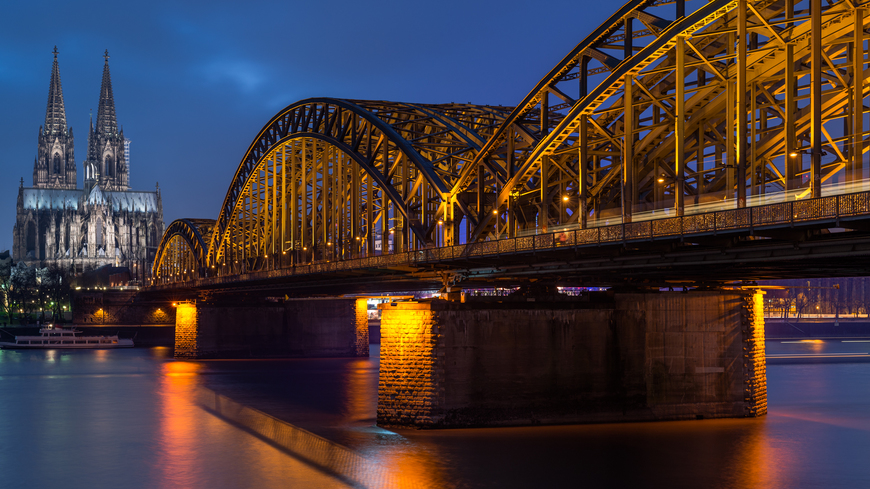 Place Hohenzollernbrücke