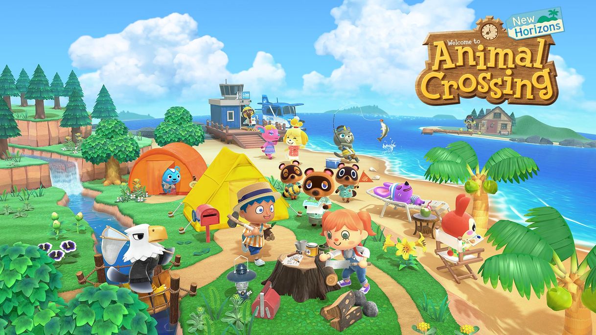 Videojuegos Animal Crossing