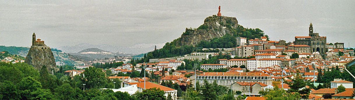 Place Le Puy-en-Velay