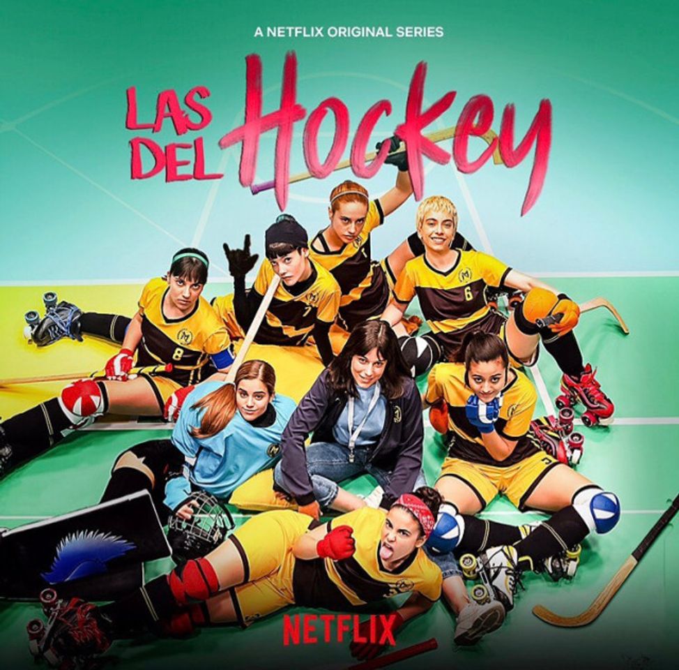 Serie Las del hockey