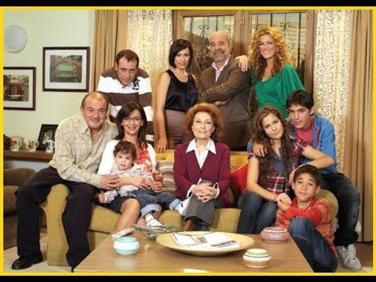 Serie Los Serrano