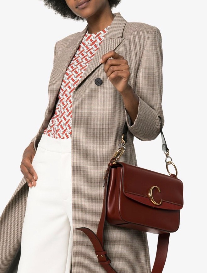 Social Chloe C bag 