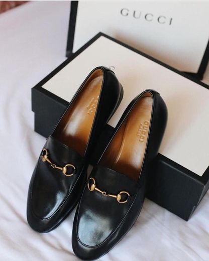 Gucci loafers 