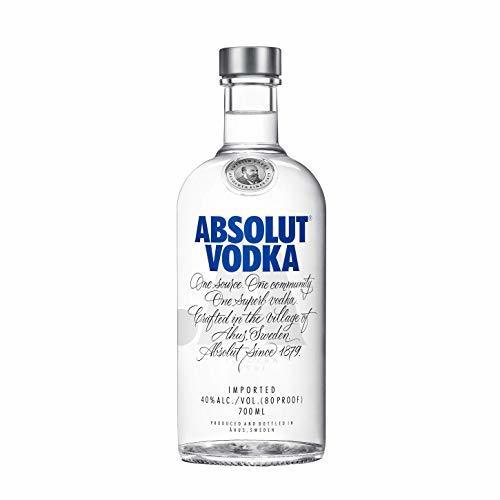 Producto Absolut Vodka