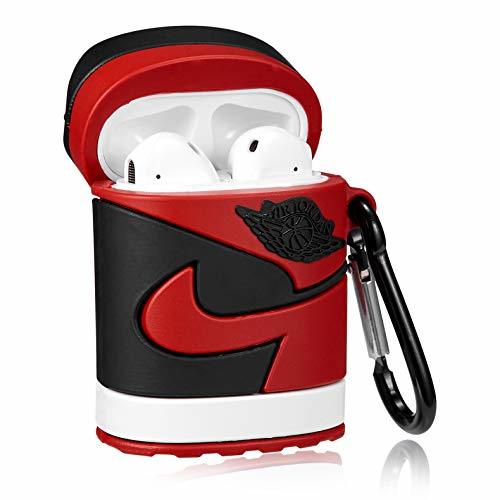 Electronic Leosimp Compatible con Airpods 1&2 Cute Case