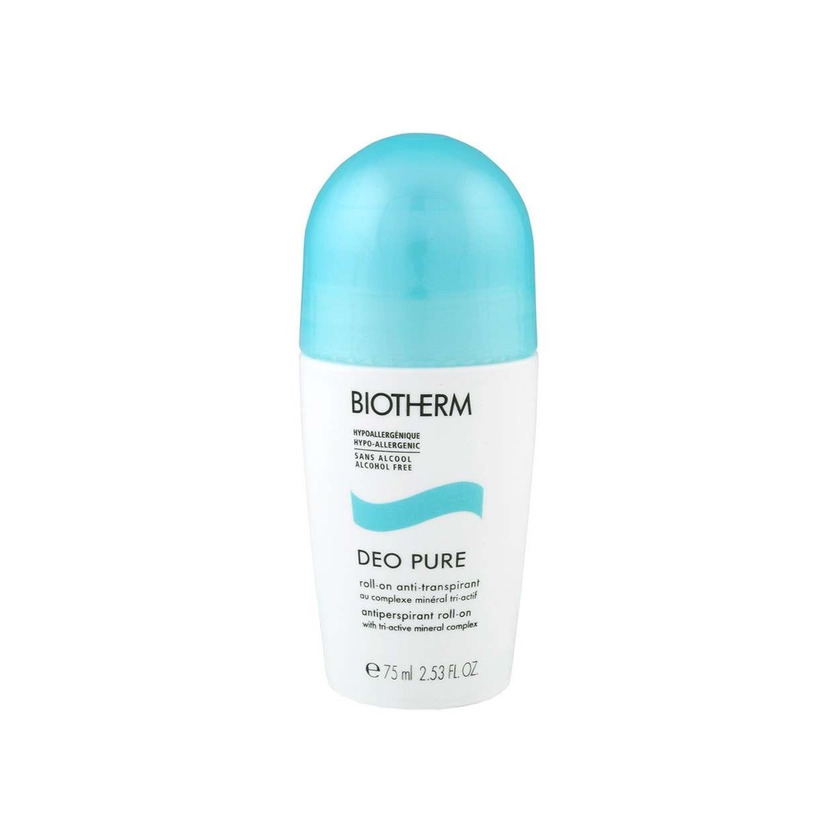 Producto Desodorizante Biotherm Pure 