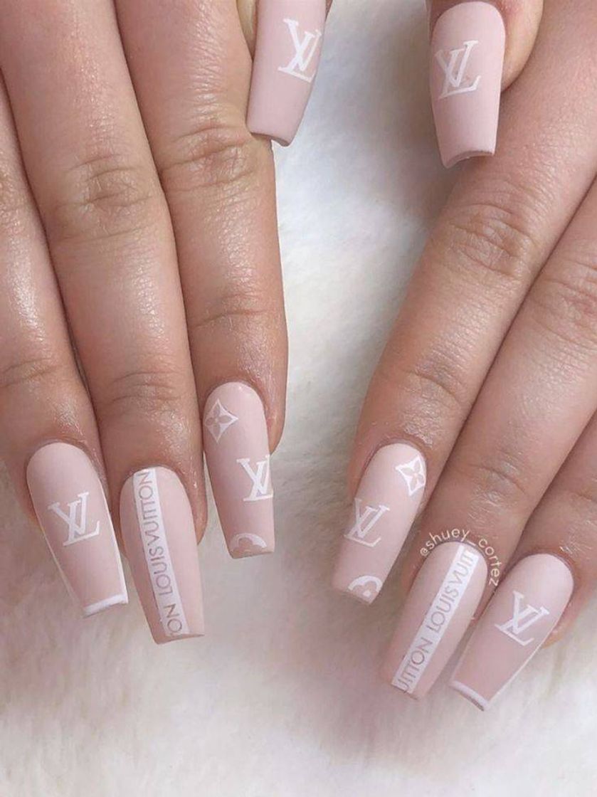 Fashion Inspiração unhas rosas