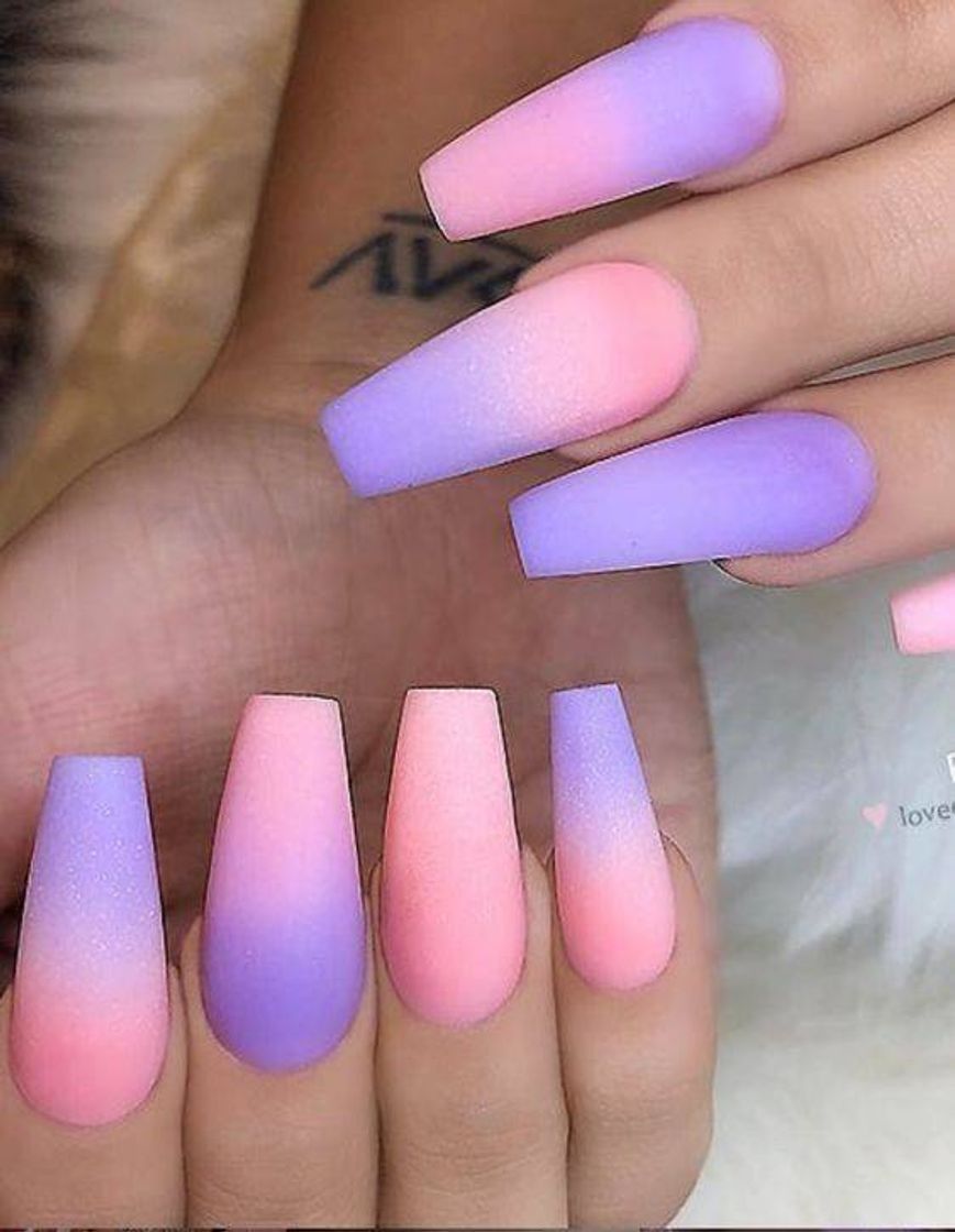 Fashion Inspiração unhas degrade