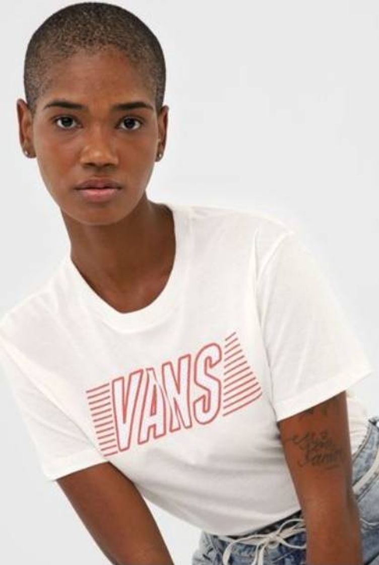 Fashion BLUSA VANS SPORT CHECK OFF