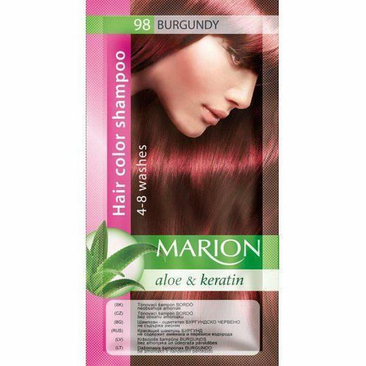 Producto MARION Hair Color Shampoo